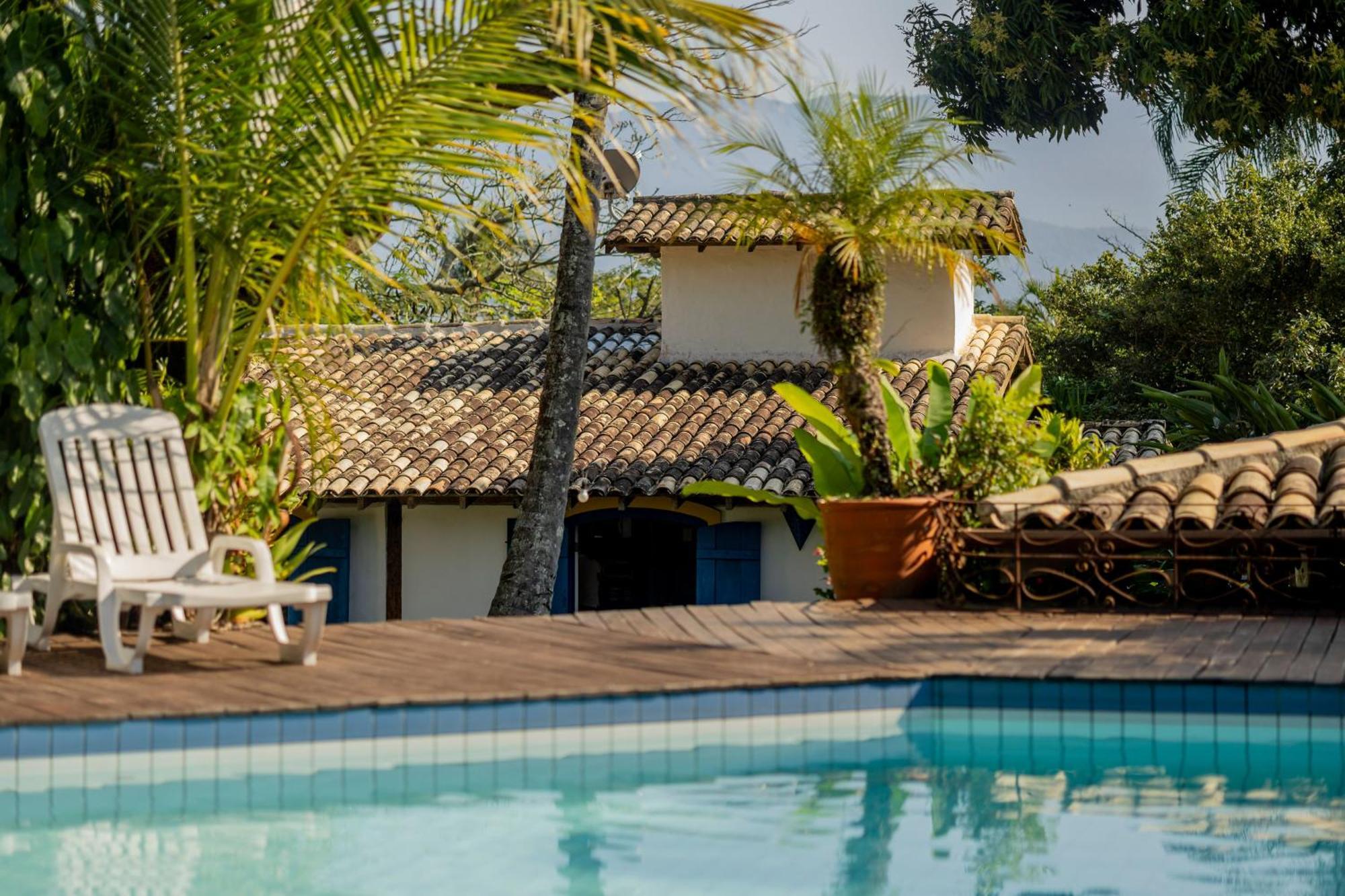 Ilhabela Homestay Kültér fotó