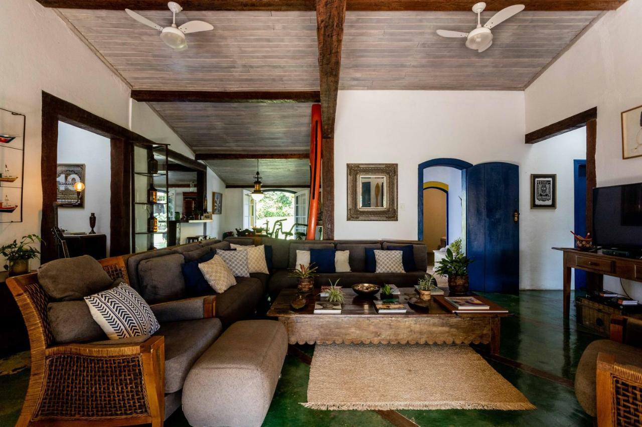 Ilhabela Homestay Kültér fotó