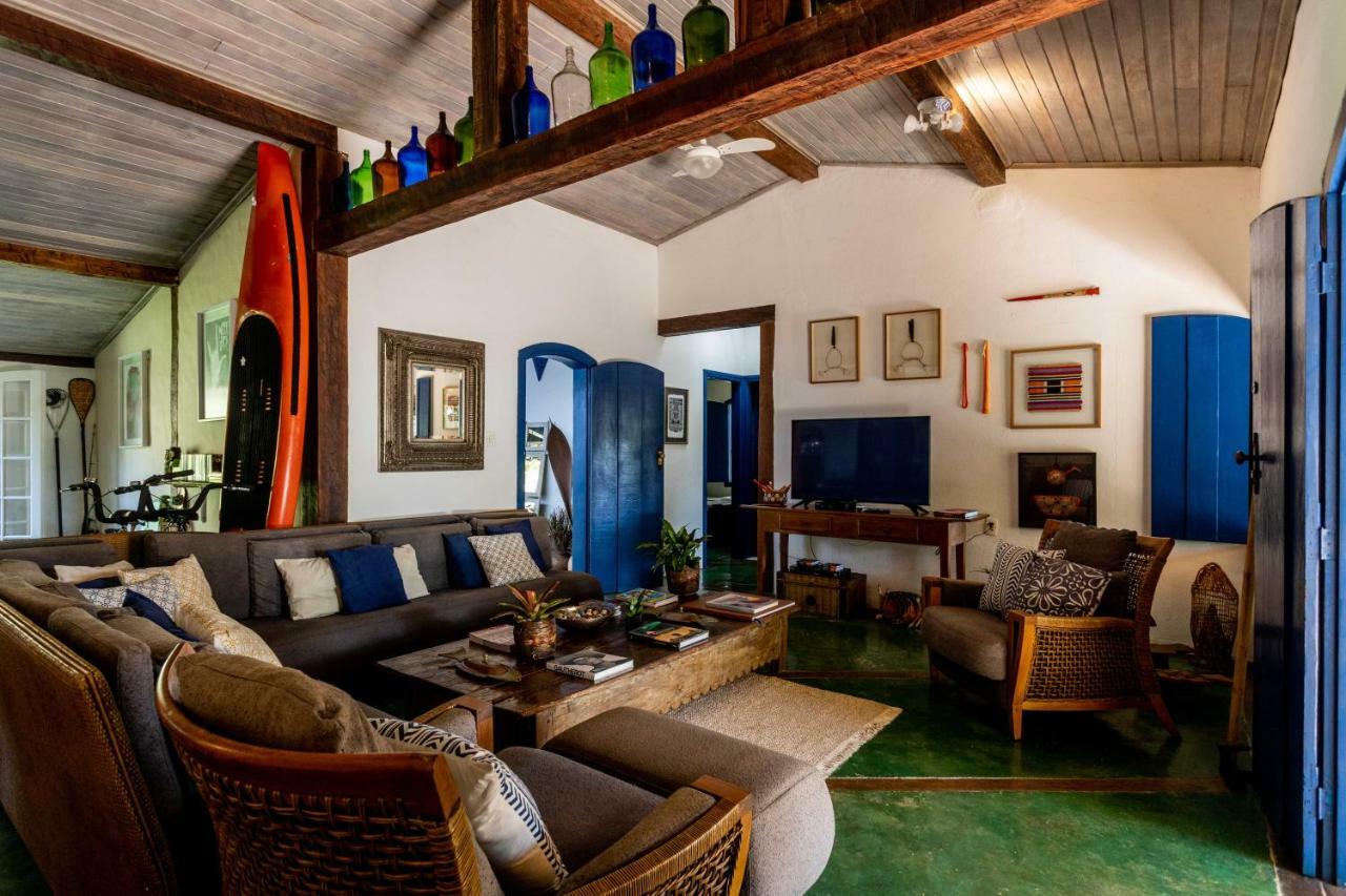 Ilhabela Homestay Kültér fotó